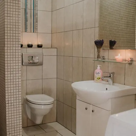 Promienna شقة Miłomłyn